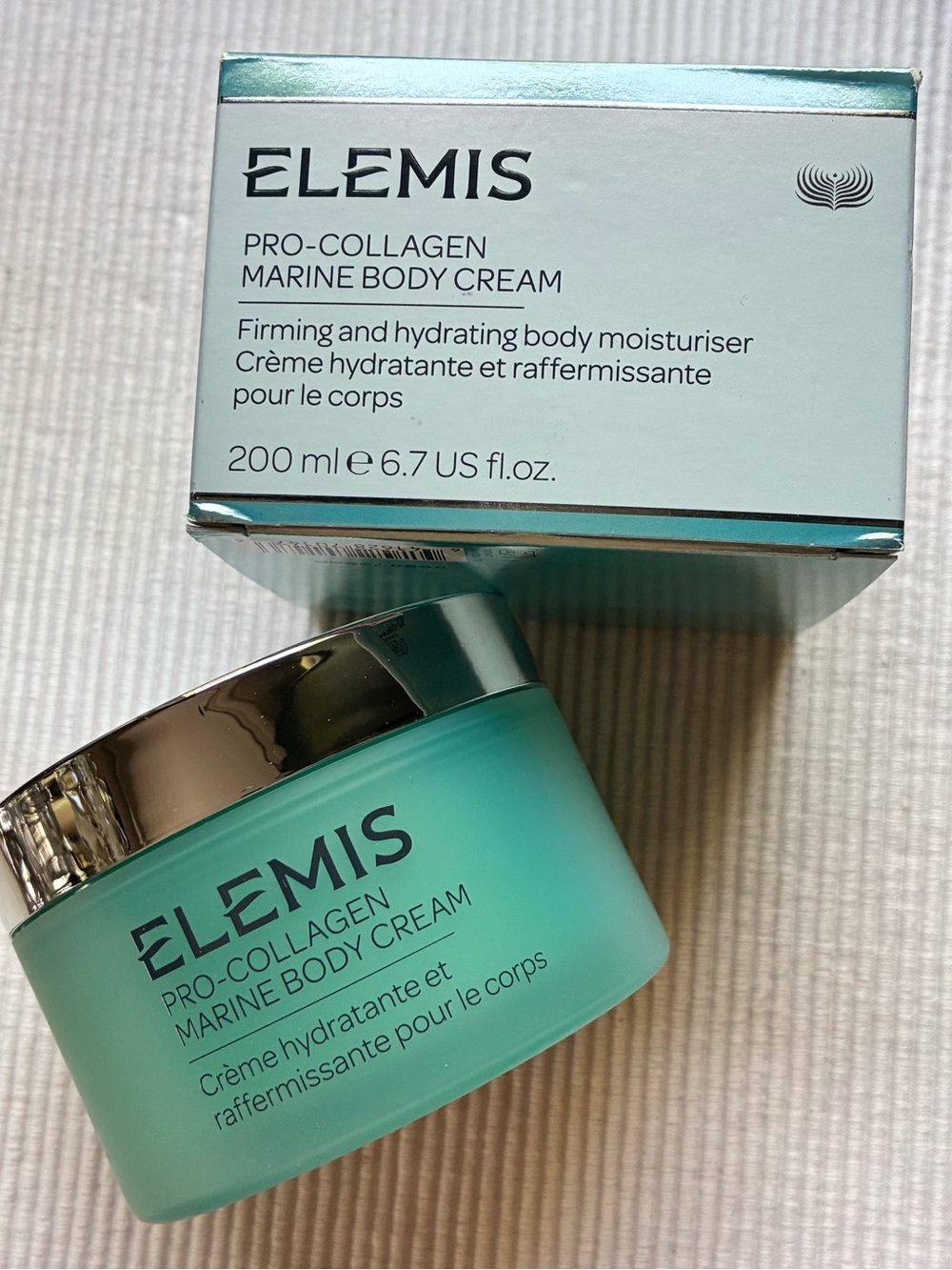 ELEMIS PRO-COLLAGEN MARINE BODY CREAM Anti-Wrinkle Body Cream